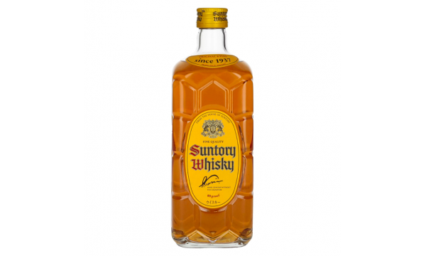 Suntory Whisky KAKUBIN Yellow Label Special Blend 40% Vol. 0,7l