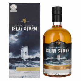 Islay Storm Single Malt Scotch Whisky 40% Vol. 0,7l dovanų dėžutėje