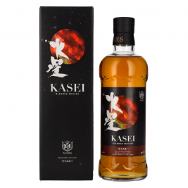 Mars KASEI Blended Whisky 40% Vol. 0,7l dovanų dėžutėje