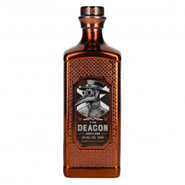 The Deacon Blended Scotch Whisky 40% Vol. 0,7l