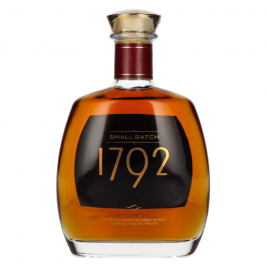 1792 Ridgemont SMALL BATCH Kentucky Straight Bourbon 46,9% Vol. 0,75l