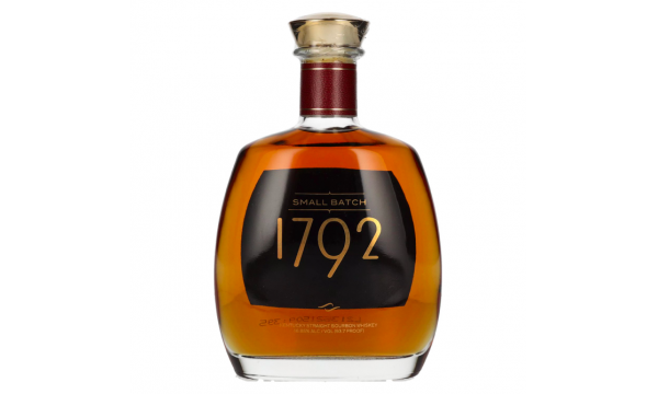 1792 Ridgemont SMALL BATCH Kentucky Straight Bourbon 46,9% Vol. 0,75l