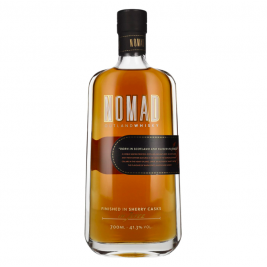 Nomad Outland Whisky Sherry Cask Finish 41,3% Vol. 0,7l