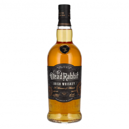 The Dead Rabbit Irish Whiskey 44% Vol. 0,7l