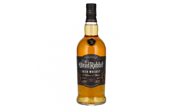 The Dead Rabbit Irish Whiskey 44% Vol. 0,7l