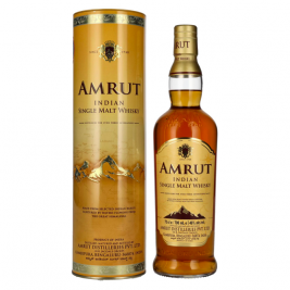 Amrut Indian Single Malt Whisky 46% Vol. 0,7l dovanų dėžutėje