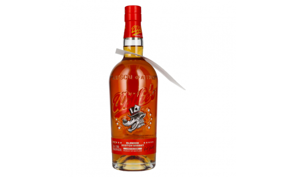 Wolfie's Blended Scotch Whisky 40% Vol. 0,7l