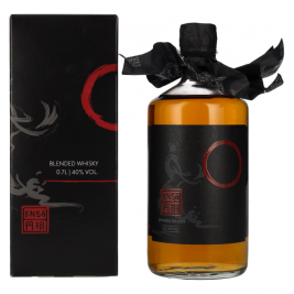 Ensō Japanese Whisky 40% Vol. 0,7l dovanų dėžutėje