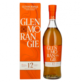 Glenmorangie THE ORIGINAL 12 Years Old Highland Single Malt 40% Vol. 0,7l dovanų dėžutėje