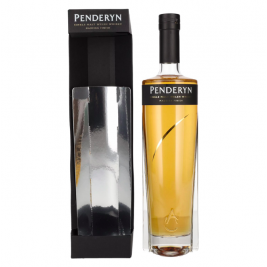 Penderyn AUR CYMRU Single Malt Welsh Whiskey Madeira Finish 46% Vol. 0,7l dovanų dėžutėje