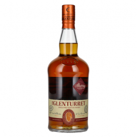 The Glenturret Sherry Cask Edition 43% Vol. 0,7l