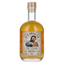 Bud Spencer THE LEGEND Whisky Batch 05 46% Vol. 0,7l