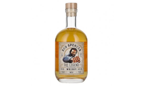 Bud Spencer THE LEGEND Whisky Batch 05 46% Vol. 0,7l