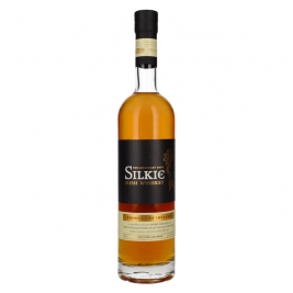 The Legendary SILKIE DARK Blended Irish Whiskey 46% Vol. 0,7l