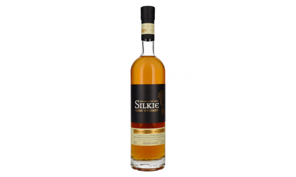 The Legendary SILKIE DARK Blended Irish Whiskey 46% Vol. 0,7l