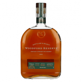 Woodford Reserve Kentucky Straight Rye Whiskey 45,2% Vol. 0,7l