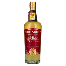 Clonakilty GALLEY HEAD Pot Still Irish Whiskey 40% Vol. 0,7l