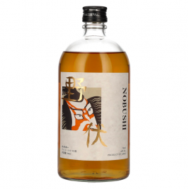 Nobushi Japanese Whisky 40% Vol. 0,7l