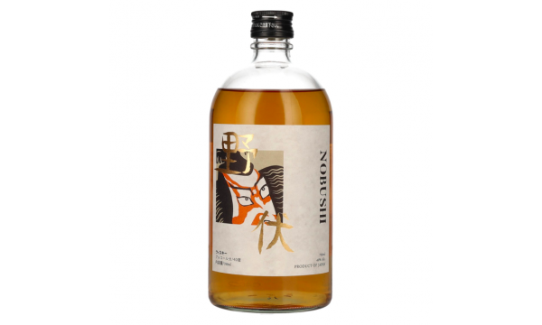 Nobushi Japanese Whisky 40% Vol. 0,7l