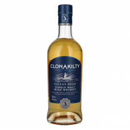 Clonakilty GALLEY HEAD Single Malt Irish Whiskey 40% Vol. 0,7l