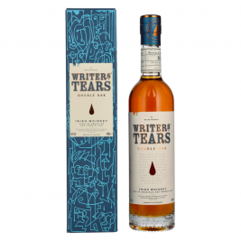 Writer's Tears DOUBLE OAK Irish Whiskey 46% Vol. 0,7l dovanų dėžutėje