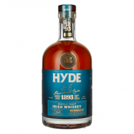 Hyde No.7 PRESIDENT'S CASK 1893 Single Malt Irish Whiskey 46% Vol. 0,7l