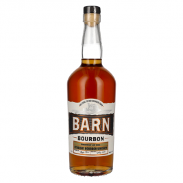 Barn Straight BOURBON Whiskey 40% Vol. 0,7l