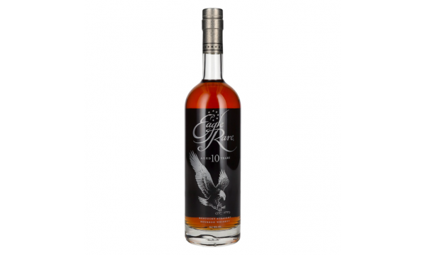 Eagle Rare 10 Years Old Kentucky Straight Bourbon Whiskey 45% Vol. 0,7l