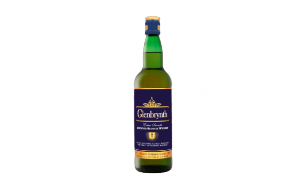 Glenbrynth Blended Scotch Whisky 40% Vol. 0,7l