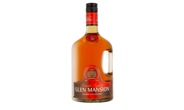 Glen Mansion Blended Scotch Whisky 40% Vol. 1l