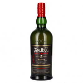 Ardbeg WEE BEASTIE 5 Years Old Islay Single Malt 47,4% Vol. 0,7l