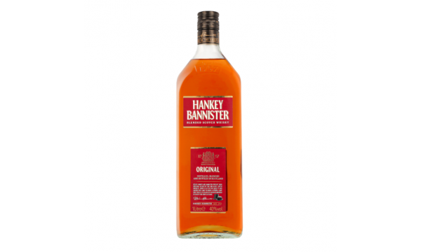 Hankey Bannister 40% Vol. 1l