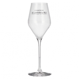 Taurė H. Lanvin & Fils Champagnerglas