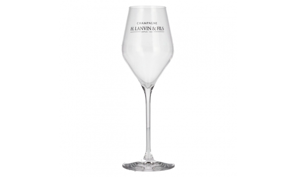 Taurė H. Lanvin & Fils Champagnerglas