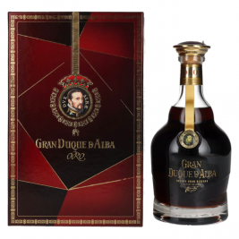 Gran Duque d'Alba ORO Solera Gran Reserva 40% Vol. 0,7l dovanų dėžutėje