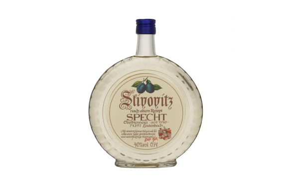 Specht Slivovitz 40% Vol. 0,7L