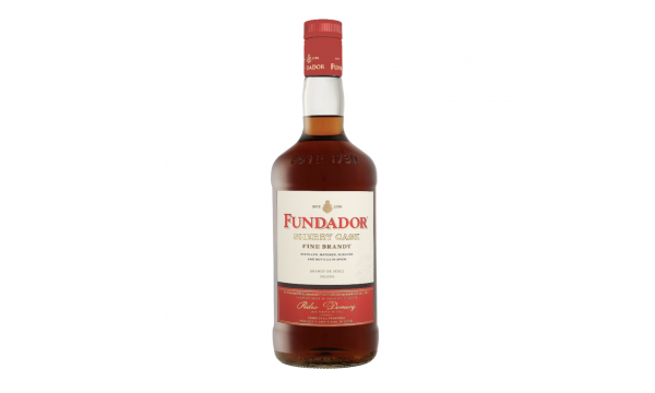 Fundador Sherry Cask 36% Vol. 1L
