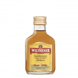 Wilthener Goldkrone Brandy 28% Vol. 0.1l