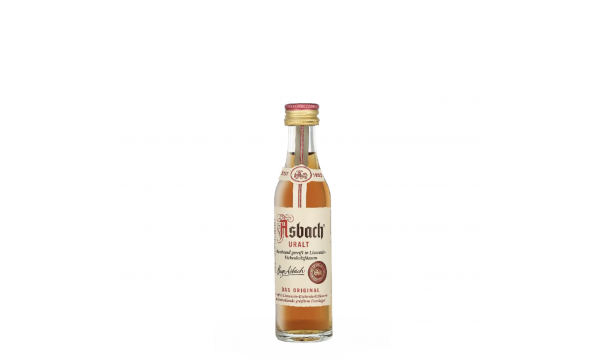 Asbach Uralt 36% Vol. 0.04l