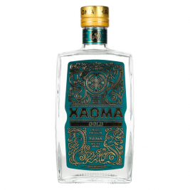 XAOMA Gold Premium Vodka 40% Vol. 0,5l