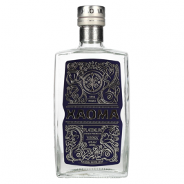 XAOMA Platinum Premium Vodka 40% Vol. 0,5l