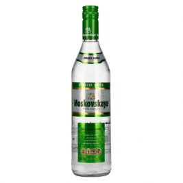Moskovskaya Osobaya Vodka SPI 40% Vol. 0,7l