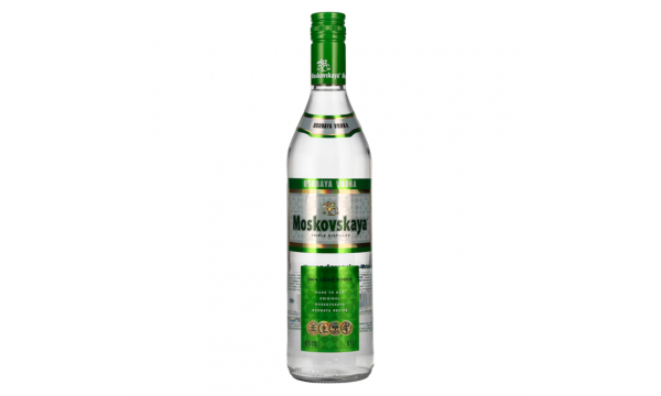 Moskovskaya Osobaya Vodka SPI 40% Vol. 0,7l