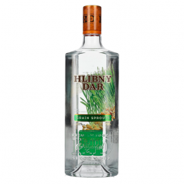 Hlibny Dar Grain Sprouts Premium Vodka 40% Vol. 0,7l