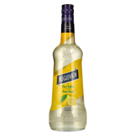 Keglevich with Pure Vodka & Pure Fruit LIMONE 23% Vol. 0,7l