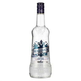 Keglevich Distilled Vodka 38% Vol. 0,7l