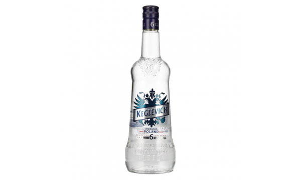 Keglevich Distilled Vodka 38% Vol. 0,7l