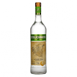 Stolichnaya Vodka SPI Gluten Free 40% Vol. 1l