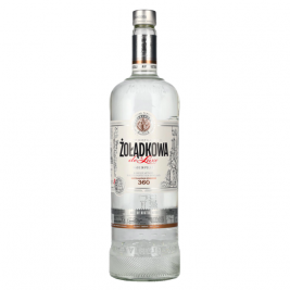 Zoladkowa de Luxe Wódka 37,5% Vol. 1l