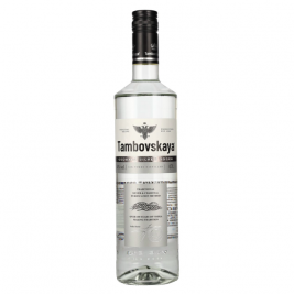 Tambovskaya Osobaya Silver Vodka 40% Vol. 0,7l